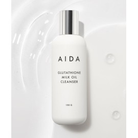 Aida Cosmetic Glutathione Milk Oil Cleanser 150g