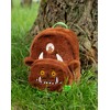 The Gruffalo Kids Mini Furry Backpack | Girls & Boys