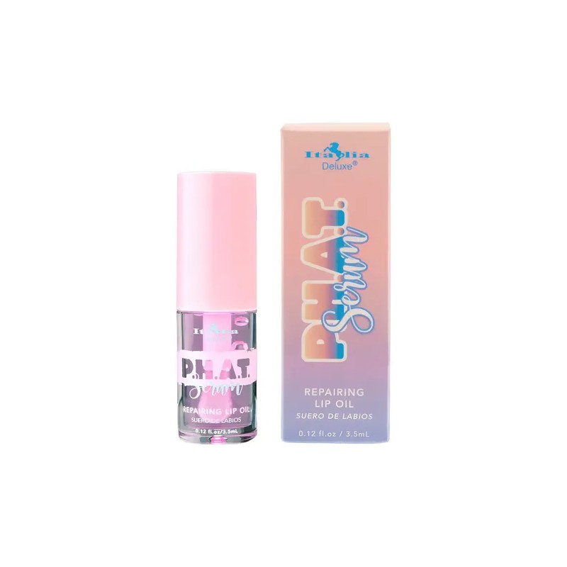 Lip Oil Gloss Glow Aceite Labios Phat N Juciy Italia