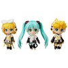 グッスマくじ 「初音ミク 2012 Winter Ver.」 C賞 ねんどろいどぷち ミク・リン・レン アペンドセット