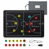 15 Inch Magnetic LCD Basketball Coaching Board Set
