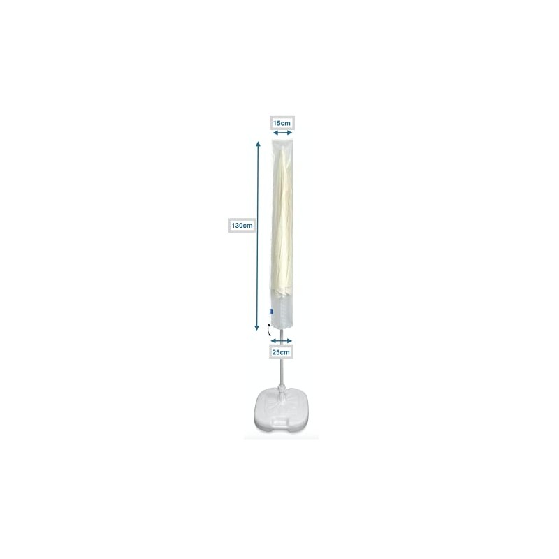 Plane B Parasol Protective Cover | Protective Cover Parasol -