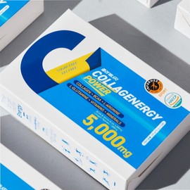 콜라게너지 BCAA 아르기닌 아미노산 10g 12포 1개 Collagen Energy BCAA Arginine Amino Acid 10g 12 Packs 1 Unit