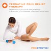 ProStretch Round Chucks, Soft Massage Balls for Myofascial Release, Plantar