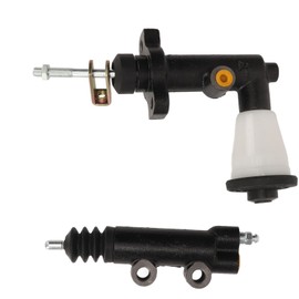 Clutch Slave Cylinder, Clutch Master and Slave Cylinder Set for FJ40 FJ45 HJ47 HJ60 1980 to 1984, Clutch Release Replacement Parts, Enhanced Performance