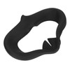VR Glasses Silicone Eye Mask New Breathable Sweatproof Shading Silicone