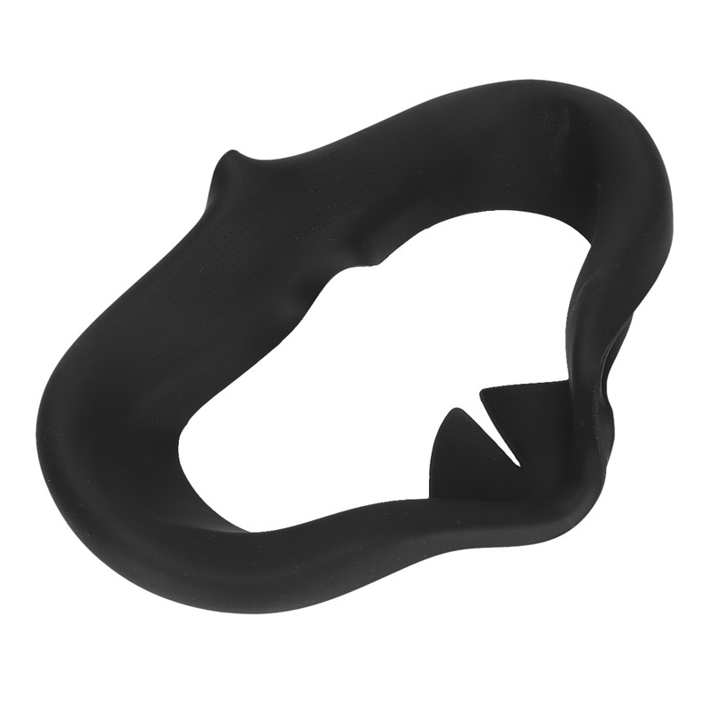 VR Glasses Silicone Eye Mask New Breathable Sweatproof Shading Silicone