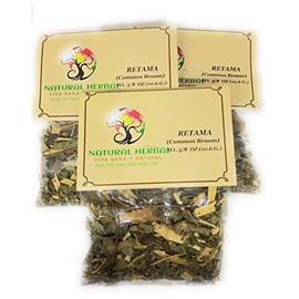 Retama Hierba-Tea 10.6 Grms(3-PACK)