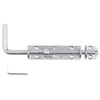 National Hardware N109-212 V1142 Spring Loaded Heavy Duty Sliding Bolt