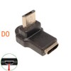 STUPDOLERI Micro USB 2.0 5Pin Male to Female M to