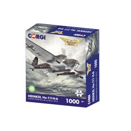 Corgi CG0008 Jigsaw Puzzle, Multicolor