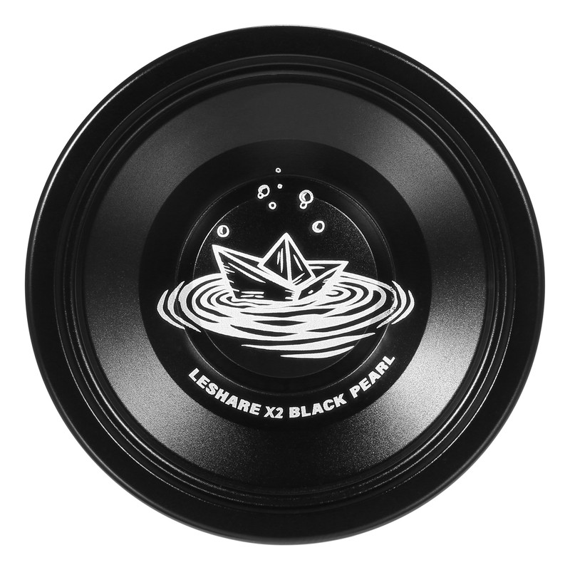 2 Pack Aluminum Yoyo Balls Competitive Yo Yo Gift with