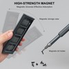 SHARDEN 49-in-1 Precision Screwdriver Set with 24 Double-ended bits,Small Screwdriver