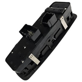 SWITCHDOCTOR Window Master Switch for 2008-2020 Dodge Grand Caravan, 2008-2016 Chrysler Town & Country (Van, 4602627AG, 4602627AE, 2 Window Control)