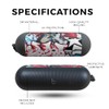 Speaker Skin Compatible with Beats Pill (2024) - Graffiti Mash