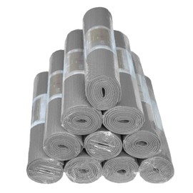 Upward Fit Plus Yoga Mat (72"x24"x5mm) - Studio 10 Pack - 5mm Thick - 72 inches Long - Non-Toxic - Easy to Clean