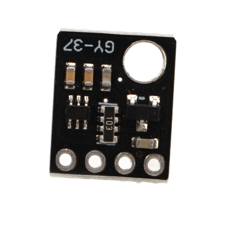 Gas Liquid Pressure Sensor GY MS5837 0.2mbar Resolution 24 Bit