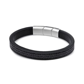 FYNCH-HATTON Bracelet, Stainless Steel, none