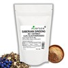 Nutrics® 35:1 Siberian Ginseng Extract 50g Powder 0.8% Eleuth -