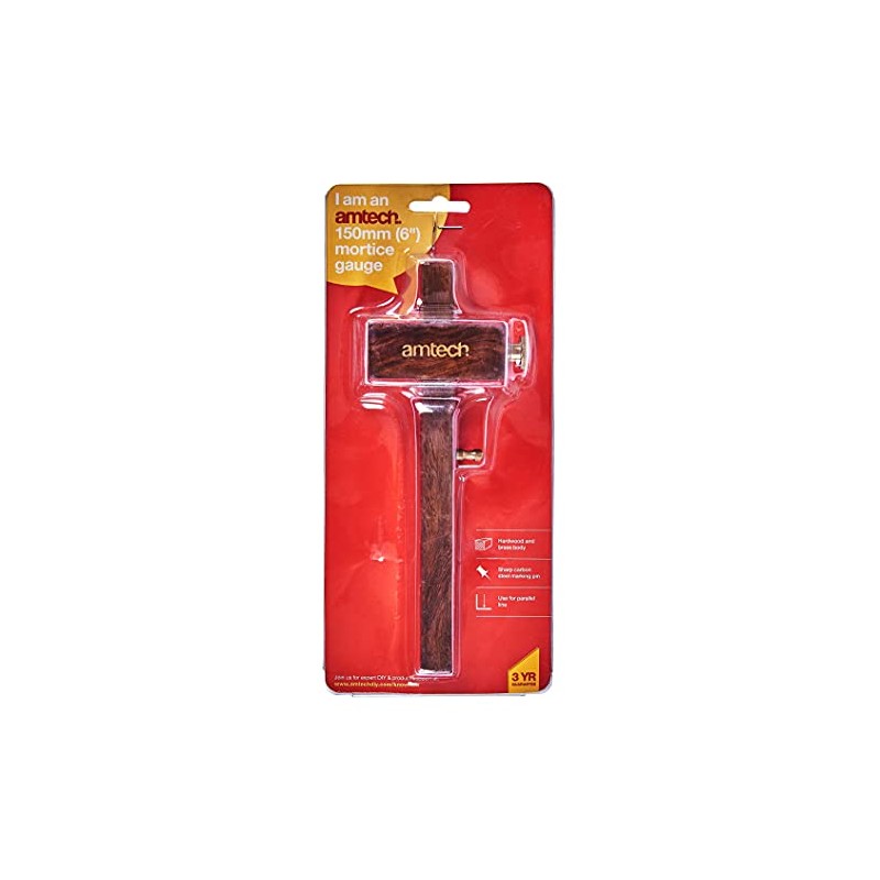 Amtech P3250 Mortice Gauge