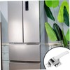 Gatuida Cooler Door Latch Replacement Handle for Freezer Fridge Heavy