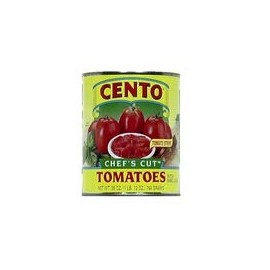 Cento Chef Cut Tomatoes (12x28OZ)