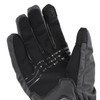 Komine GK-846 Protective Winter Motorcycle Gloves, Basalt Grey, L