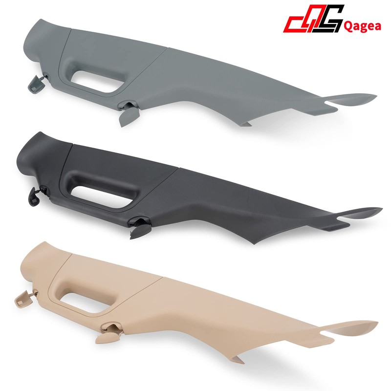 Qagea A-Pillar Grab Handle Interior Trim Driver Left Side Replacement