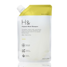 H& Ash and Shampoo Treatment Salon Exclusive Amino Acid Intensive Repair for Damage (Shampoo Refill, Apple Pear)