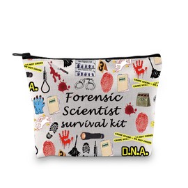 Forensic Scientist Gift Forensic Science Investigator Gift Criminologist Travel Bag Forensic Scientist Survival Kit (Forensic Scientist CA)