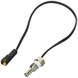 Daytona AQUAPROVA 72822 Motorcycle Oil Thermometer, Optional Item, Balance Sensor M10 x P1.25, 9.8 inches (250 mm)