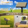 ZJOJO Solar String Lights Outdoor Waterproof 100FT,Solar Lights Outdoor with