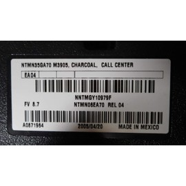 Nortel Networks NTMN35GA70 Multi-Line Phone