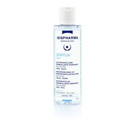 ISISPHARMA - Sensylia Aqua 250 ml - feuchtigkeitsspendende MizellenlÃ¶sung - empfindliche und dehydrierte Haut