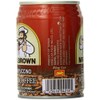 Mr. Brown Iced Coffee, Cappuccino, 8.12 Fl Oz (Pack of