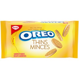 Oreo Thins Golden, 287 gramos