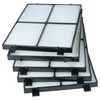 vhbw 10x Air Filter G3 / ISO Coarse 45% Compatible