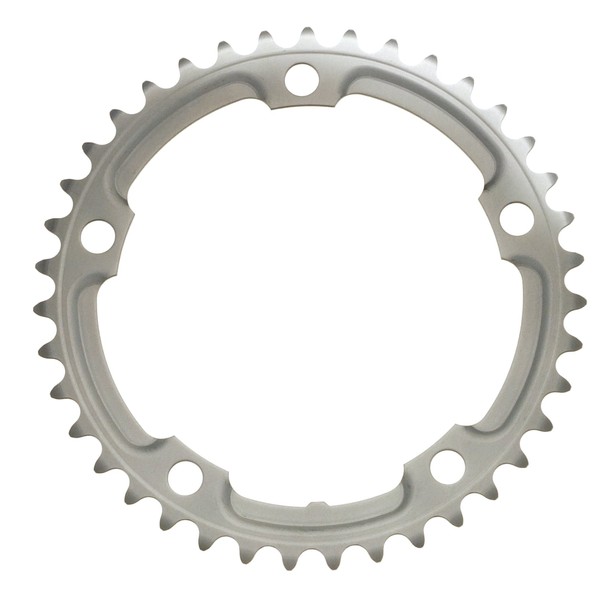 Shimano Spares FC-4600 chainring 39T, silver