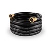 15FT Female to Female Leader Hose, 5/8 in, 3/4 GHT