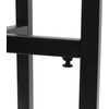 Soporte Ajustable para Plantas, Soporte para Macetas Moderno de Estilo