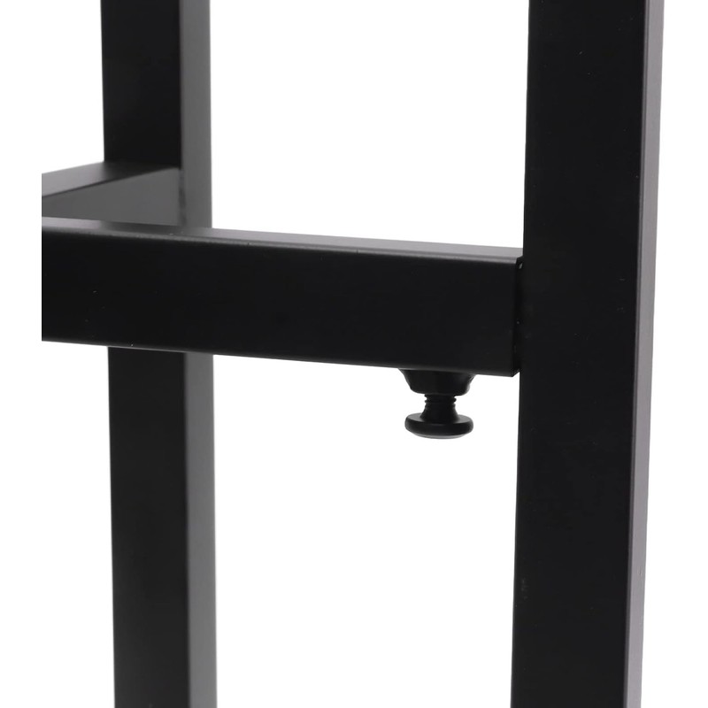 Soporte Ajustable para Plantas, Soporte para Macetas Moderno de Estilo