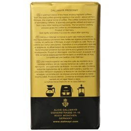 Dallmayr Gourmet Coffee, Prodomo (Ground), 8.8 Ounce (Pack of 3)