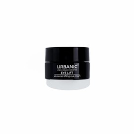 URBANIC Augencreme Koffein und Centella Asiatica Eye Lift Augenpflege Augenringe und Taschen 15 ml Produkt Augenkontur Anti-Falten Aufhellung ohne SLS, SLES und PEG