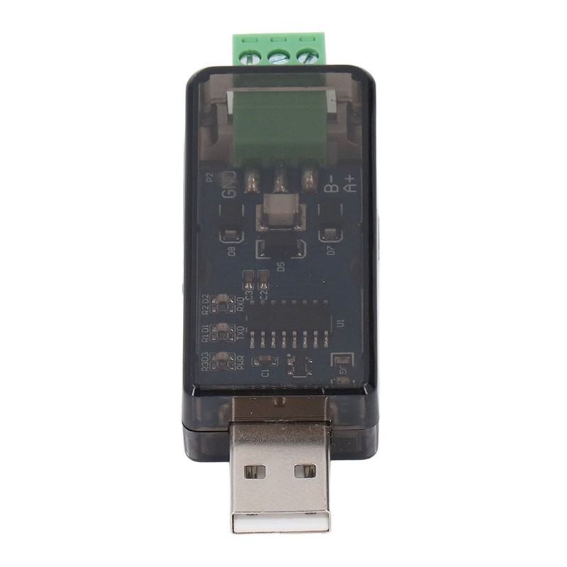 USB to RS485 Converter Industrial Adapter Half Duplex CH343G Chip