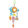 Car Seat Toy Baby Newborn Plush Hanging Clip On Infant