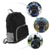 Totority Foldable Backpack for Hiking and Camping Shoulder Straps Spacious