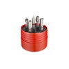 Dormer Rotary Burr Set of 5 Pieces, Various Sizes and