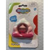 Fidgetz Pop Snapz Compact/Small Sensory Toy Pink NEW