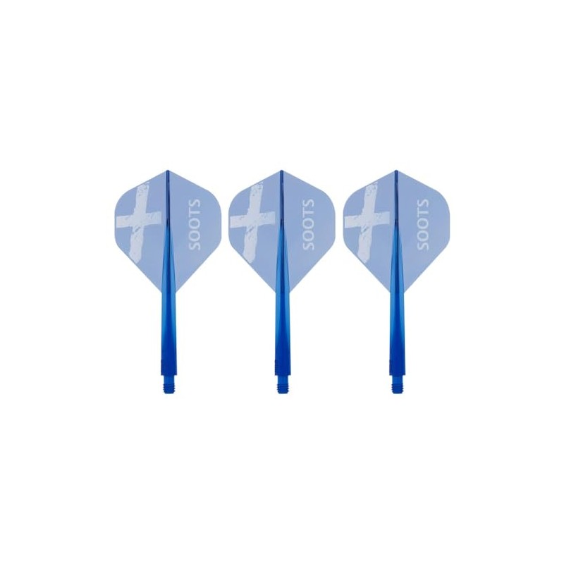 Condor AXE | Standard No2 | Dart Flights | Alan