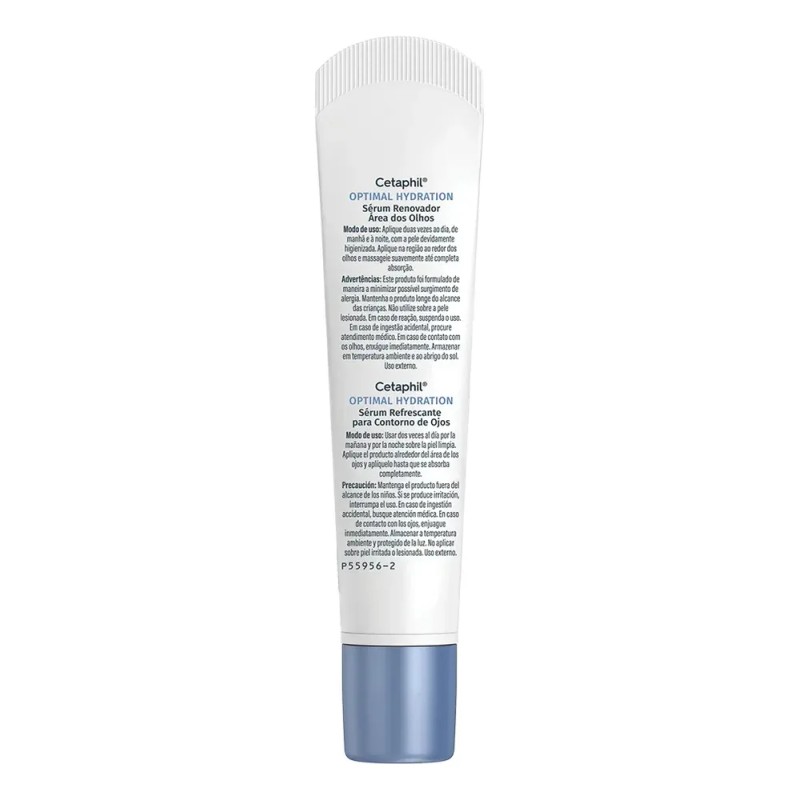 Cetaphil Sérum Ojos Ácido Hialurónico Piel Sensible OH 15 ml